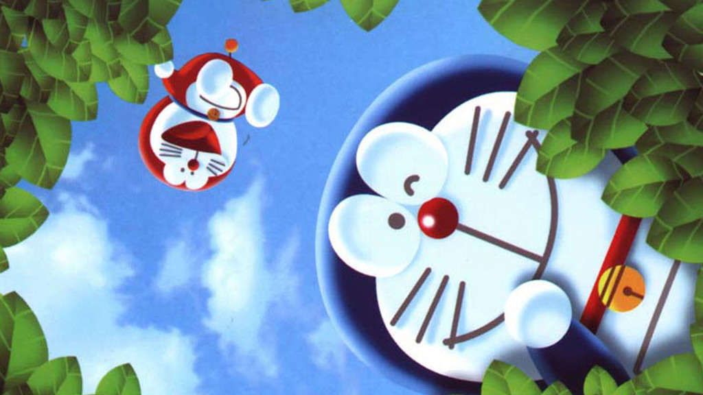 3D Doraemon Wallpaper