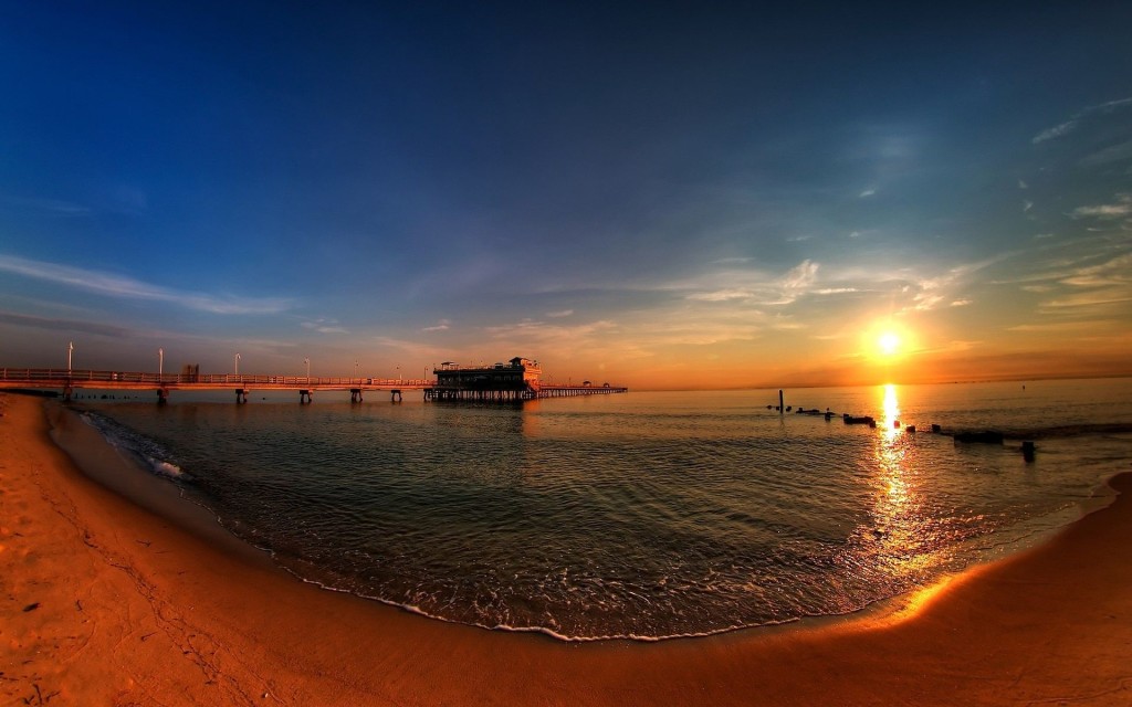 Beautiful Beach Wallpaper