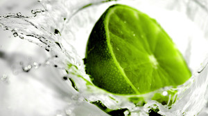 Beautiful Fresh Lime Hd Wallpaper