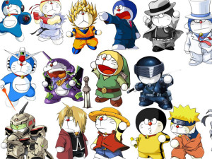 Doraemon 01 Wallpaper HD