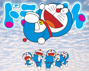 Doraemon HD Wallpaper