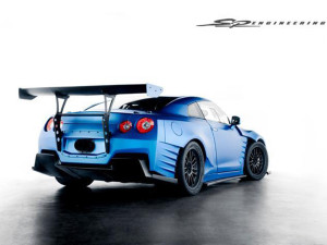 Fast And Furious 6 Car Wallpaper