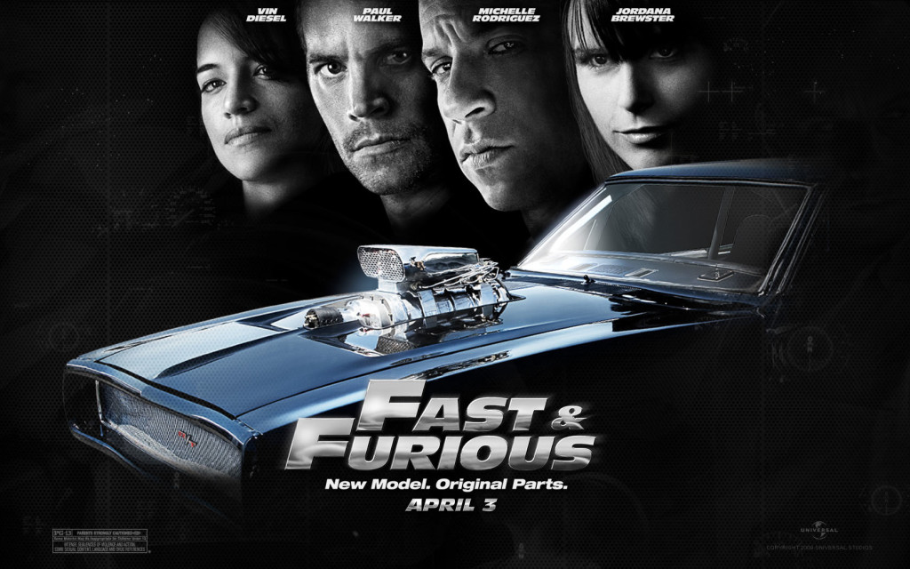 Fast And Furious 6