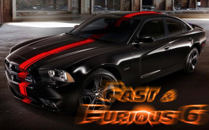 Fast and The Furious 6 Movie Wallpaper