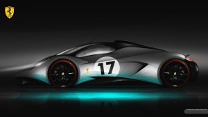 Ferrari 03 HD Wallpaper