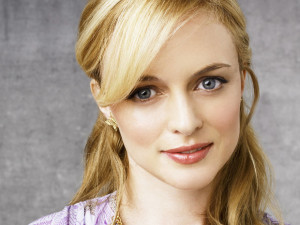 Heather Graham 02 HD Wallpaper
