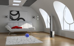 Home Interior Design 07 HD Wallpaper