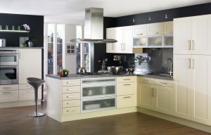 Modern Kitchen Design 03 HD Wallpaper