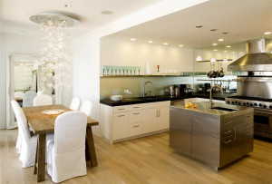 Modern Kitchen Design 05 HD Wallpaper