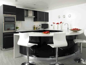 Modern Kitchen Design 13 HD Wallpaper