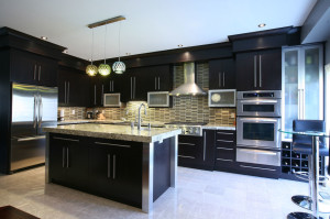 Modern Kitchen Design 10 HD Wallpaper