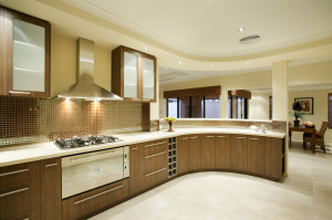 Modern Kitchen Design 11 HD Wallpaper