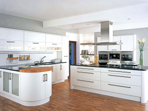 Modern Kitchen Design 13 HD Wallpaper