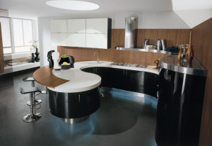 Modern Kitchen Design 14 HD Wallpaper