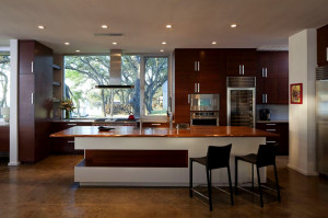 Modern Kitchen Design 17 HD Wallpaper