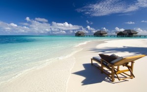Nature Summer Beach Vacation