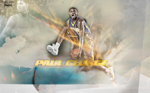 Paul George 02 HD Wallpaper