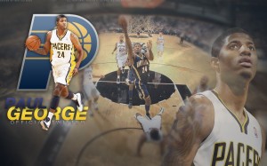 Paul George 05 HD Wallpaper