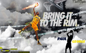 Paul George 06 HD Wallpaper