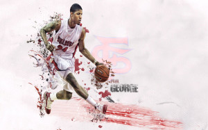 Paul George 07 HD Wallpaper