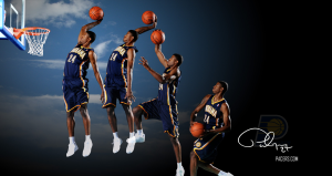 Paul George 09 HD Wallpaper