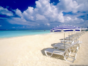 Shoal Bay Summer Beach
