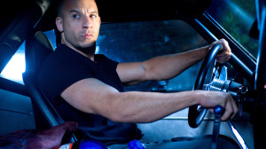 Vin Diesel Fast and Furious Wallpaper