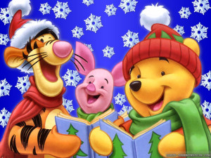 Winnie the Pooh 09 HD Wallpaper