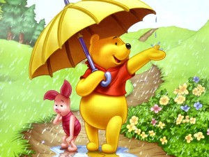 Winnie the Pooh Wallpaper