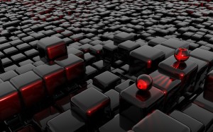 3D Abstract HD Wallpaper