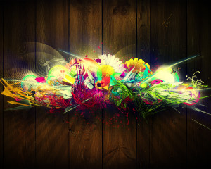 Abstract Wallpaper HD Picture