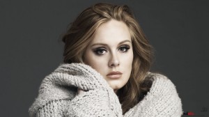 Adele HD Wallpaper