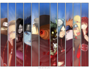 Akatsuki HD Wallpaper