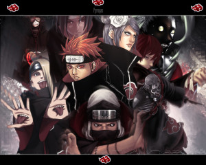 Akatsuki HD Wallpapers