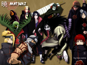Akatsuki Wallpaper HD 2013