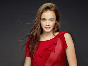 Alexis Bledel HD Wallpaper 1