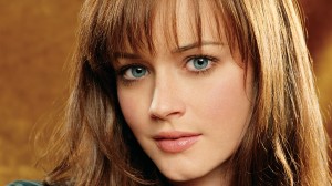 Alexis Bledel HD Wallpaper
