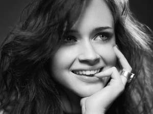 Alexis Bledel Wallpaper HD