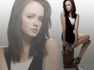 Alexis Bledel Wallpapers
