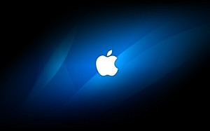 Apple Logo Wallpaper