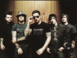 Avanged Sevenfold HD Wallpaper 2013
