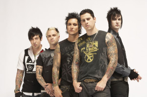 Avanged Sevenfold HD Wallpapers