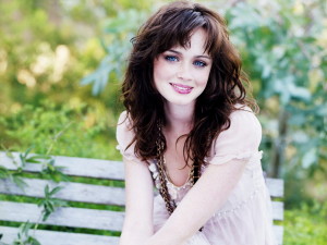 Beautiful Alexis Bledel Wallpaper HD