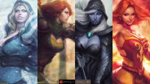 Best Dota 2 Wallpaper HD