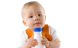 Cute Baby 01 Wallpaper