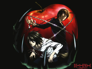 Death Note HD Wallpaper 08