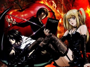Death Note HD Wallpaper 13