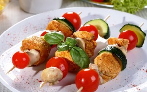 Delicious Food Wallpaper