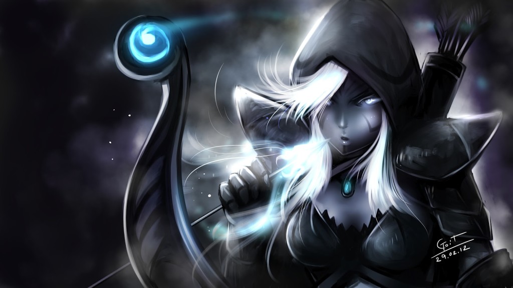 Dota 2 HD Wallpaper Download