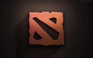 Dota 2 Logo Wallpapers